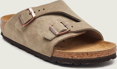 BIRKENSTOCK - Klapki damskie na lato ze sklepu: Gomez Fashion Store w kategorii: Klapki damskie - zdjęcie 874714-BD9-10338_BR262W000054216