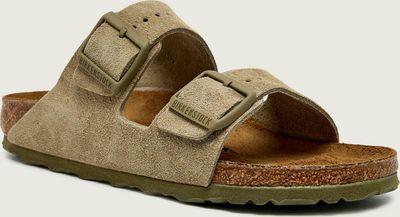 Klapki damskie na lato BIRKENSTOCK ze sklepu: Gomez Fashion Store w kategorii: Klapki damskie - zdjęcie 874714-BD9-10338_BR262W000059329
