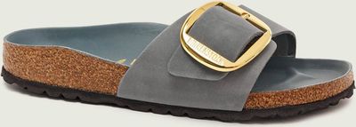 Klapki damskie na lato BIRKENSTOCK ze sklepu: Gomez Fashion Store w kategorii: Klapki damskie - zdjęcie 874714-BD9-10338_BR262W000061453