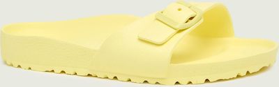 Klapki damskie na lato BIRKENSTOCK ze sklepu: Gomez Fashion Store w kategorii: Klapki damskie - zdjęcie 874714-BD9-10338_BR262W000066257