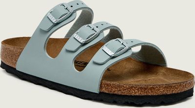 Klapki damskie letnie BIRKENSTOCK ze sklepu: Gomez Fashion Store w kategorii: Klapki damskie - zdjęcie 874714-BD9-10338_BR262W000067360