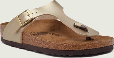 Klapki damskie letnie BIRKENSTOCK ze sklepu: Gomez Fashion Store w kategorii: Klapki damskie - zdjęcie 874714-BD9-10338_BR262W000068122