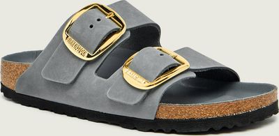 Klapki damskie na lato BIRKENSTOCK ze sklepu: Gomez Fashion Store w kategorii: Klapki damskie - zdjęcie 874714-BD9-10338_BR262W000080453