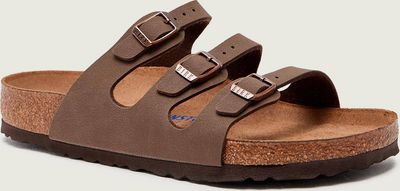 Klapki damskie letnie BIRKENSTOCK ze sklepu: Gomez Fashion Store w kategorii: Klapki damskie - zdjęcie 874714-BD9-10338_BR262W000083268