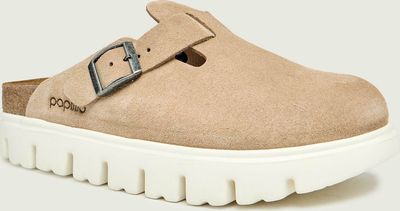 Klapki damskie na lato BIRKENSTOCK ze sklepu: Gomez Fashion Store w kategorii: Klapki damskie - zdjęcie 874714-BD9-10338_BR262W000084393