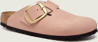 Klapki damskie na lato BIRKENSTOCK ze sklepu: Gomez Fashion Store w kategorii: Klapki damskie - zdjęcie 874714-BD9-10338_BR262W000088320