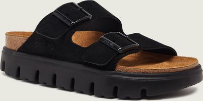 BIRKENSTOCK - Klapki damskie na lato ze sklepu: Gomez Fashion Store w kategorii: Klapki damskie - zdjęcie 874714-BD9-10338_BR262W000089394