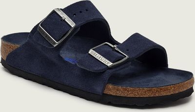 Klapki damskie na lato BIRKENSTOCK ze sklepu: Gomez Fashion Store w kategorii: Klapki damskie - zdjęcie 874714-BD9-10338_BR262W000092450