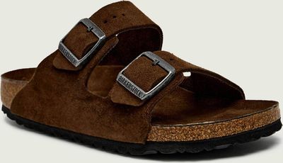 Klapki damskie na lato BIRKENSTOCK ze sklepu: Gomez Fashion Store w kategorii: Klapki damskie - zdjęcie 874714-BD9-10338_BR262W000095455