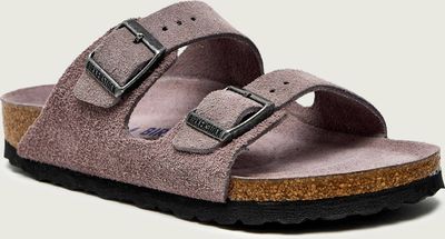 Klapki damskie na lato BIRKENSTOCK ze sklepu: Gomez Fashion Store w kategorii: Klapki damskie - zdjęcie 874714-BD9-10338_BR262W000096454