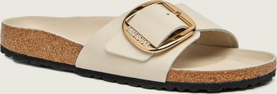 Klapki damskie na lato BIRKENSTOCK ze sklepu: Gomez Fashion Store w kategorii: Klapki damskie - zdjęcie 874714-BD9-10338_BR262W000098459