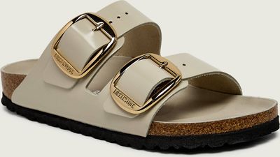 Klapki damskie letnie BIRKENSTOCK ze sklepu: Gomez Fashion Store w kategorii: Klapki damskie - zdjęcie 874714-BD9-10338_BR262W000099460