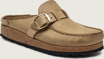 BIRKENSTOCK - Klapki damskie na lato ze sklepu: Gomez Fashion Store w kategorii: Klapki damskie - zdjęcie 874714-BD9-10338_BR262W000101302