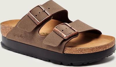 Klapki damskie na lato BIRKENSTOCK ze sklepu: Gomez Fashion Store w kategorii: Klapki damskie - zdjęcie 874714-BD9-10338_BR262W000109461