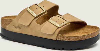 Klapki damskie letnie BIRKENSTOCK ze sklepu: Gomez Fashion Store w kategorii: Klapki damskie - zdjęcie 874714-BD9-10338_BR262W000112351