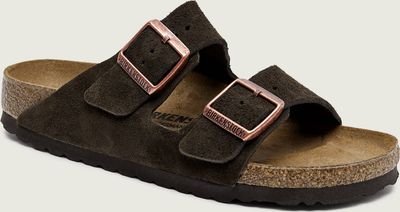 Klapki damskie na lato BIRKENSTOCK ze sklepu: Gomez Fashion Store w kategorii: Klapki damskie - zdjęcie 874714-BD9-10338_BR262W000119268