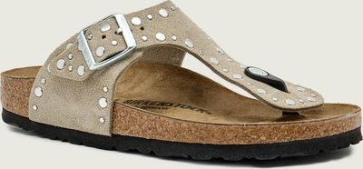 Klapki damskie letnie BIRKENSTOCK ze sklepu: Gomez Fashion Store w kategorii: Klapki damskie - zdjęcie 874714-BD9-10338_BR262W000121216