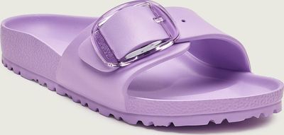 Klapki damskie na lato BIRKENSTOCK ze sklepu: Gomez Fashion Store w kategorii: Klapki damskie - zdjęcie 874714-BD9-10338_BR262W000125349