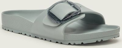 Klapki damskie na lato BIRKENSTOCK ze sklepu: Gomez Fashion Store w kategorii: Klapki damskie - zdjęcie 874714-BD9-10338_BR262W000126360