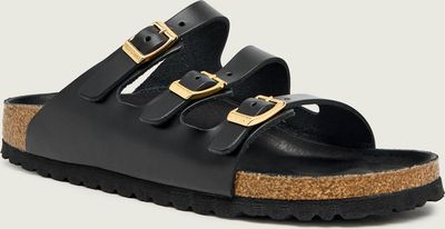 Klapki damskie letnie BIRKENSTOCK ze sklepu: Gomez Fashion Store w kategorii: Klapki damskie - zdjęcie 874714-BD9-10338_BR262W000149469