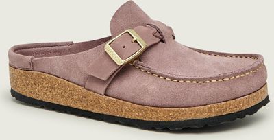 BIRKENSTOCK - Klapki damskie na lato ze sklepu: Gomez Fashion Store w kategorii: Klapki damskie - zdjęcie 874714-BD9-10338_BR262W000154470