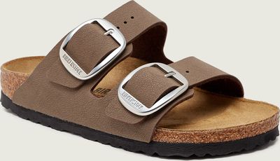 Klapki damskie na lato BIRKENSTOCK ze sklepu: Gomez Fashion Store w kategorii: Klapki damskie - zdjęcie 874714-BD9-10338_BR262W000156268