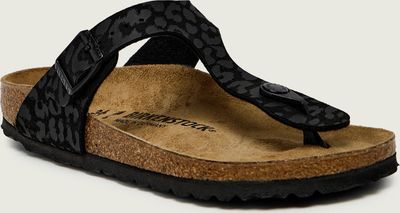BIRKENSTOCK - Klapki damskie na lato ze sklepu: Gomez Fashion Store w kategorii: Klapki damskie - zdjęcie 874714-BD9-10338_BR262W000158142
