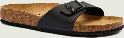 Klapki damskie na lato BIRKENSTOCK ze sklepu: Gomez Fashion Store w kategorii: Klapki damskie - zdjęcie 874714-BD9-10338_BR262W000159003