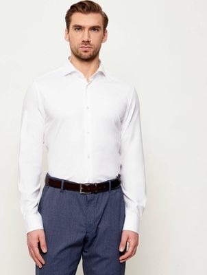 Koszula męska elegancka Joop! ze sklepu: Gomez Fashion Store w kategorii: Koszule męskie - zdjęcie 874714-BD9-10338_JO261M000001100