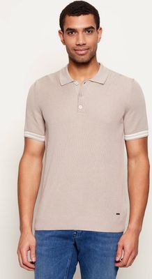 Joop! - T-shirt męski casual ze sklepu: Gomez Fashion Store w kategorii: T-shirty męskie - zdjęcie 874714-BD9-10338_JO261M000004018