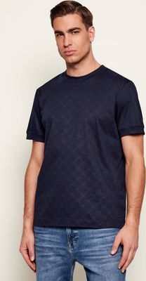 T-shirt męski Joop! ze sklepu: Gomez Fashion Store w kategorii: T-shirty męskie - zdjęcie 874714-BD9-10338_JO261M000005405