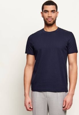 T-shirt męski Joop! ze sklepu: Gomez Fashion Store w kategorii: T-shirty męskie - zdjęcie 874714-BD9-10338_JO261M000006405