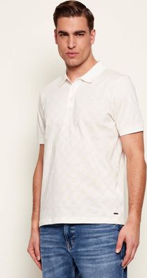 T-shirt męski casual Joop! ze sklepu: Gomez Fashion Store w kategorii: T-shirty męskie - zdjęcie 874714-BD9-10338_JO261M000007102
