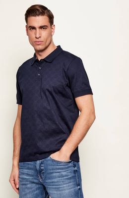 T-shirt męski casual Joop! ze sklepu: Gomez Fashion Store w kategorii: T-shirty męskie - zdjęcie 874714-BD9-10338_JO261M000007405