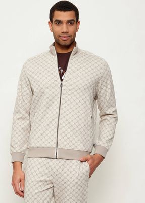 Bluza męska na zimę Joop! ze sklepu: Gomez Fashion Store w kategorii: Bluzy męskie - zdjęcie 874714-BD9-10338_JO261M000009018