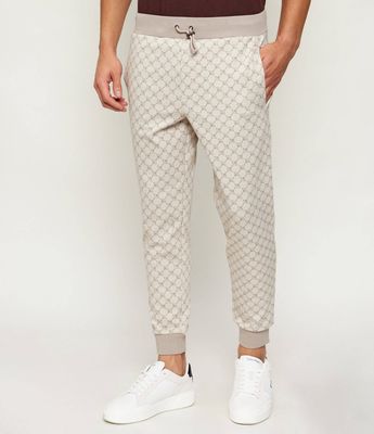 Spodnie męskie na wiosnę Joop! ze sklepu: Gomez Fashion Store w kategorii: Spodnie męskie - zdjęcie 874714-BD9-10338_JO261M000010018