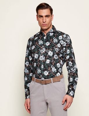 Koszula męska Joop! ze sklepu: Gomez Fashion Store w kategorii: Koszule męskie - zdjęcie 874714-BD9-10338_JO261M000019402