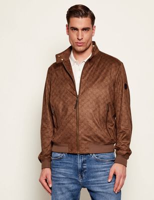 Kurtka męska na wiosnę Joop! ze sklepu: Gomez Fashion Store w kategorii: Kurtki męskie - zdjęcie 874714-BD9-10338_JO261M000020240