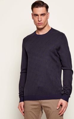 Sweter męski Joop! ze sklepu: Gomez Fashion Store w kategorii: Swetry męskie - zdjęcie 874714-BD9-10338_JO261M000021404