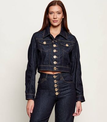 Kurtka damska DONDUP - made in Italy ze sklepu: Gomez Fashion Store w kategorii: Kurtki damskie - zdjęcie 874714-BD9-10338_DN262W000004800