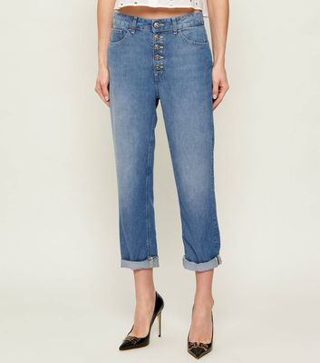DONDUP - made in Italy - Jeansy damskie na lato ze sklepu: Gomez Fashion Store w kategorii: Jeansy damskie - zdjęcie 874714-BD9-10338_DN262W000006800