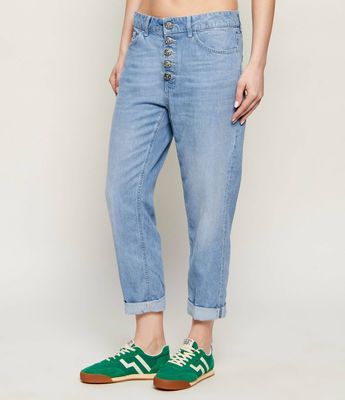 Jeansy damskie casual DONDUP - made in Italy ze sklepu: Gomez Fashion Store w kategorii: Jeansy damskie - zdjęcie 874714-BD9-10338_DN262W000007800