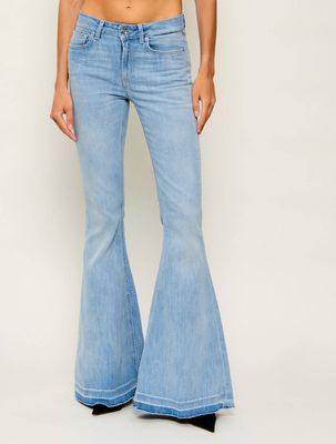 Jeansy damskie w miejskim stylu DONDUP - made in Italy ze sklepu: Gomez Fashion Store w kategorii: Jeansy damskie - zdjęcie 874714-BD9-10338_DN262W000021800