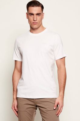 Joop! Jeans - T-shirt męski casual ze sklepu: Gomez Fashion Store w kategorii: T-shirty męskie - zdjęcie 874714-BD9-10338_JJ261M000001102