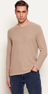 Sweter męski na wiosnę Joop! Jeans ze sklepu: Gomez Fashion Store w kategorii: Swetry męskie - zdjęcie 874714-BD9-10338_JJ261M000004266
