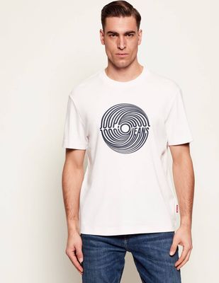 T-shirt męski na wiosnę Joop! Jeans ze sklepu: Gomez Fashion Store w kategorii: T-shirty męskie - zdjęcie 874714-BD9-10338_JJ261M000006102