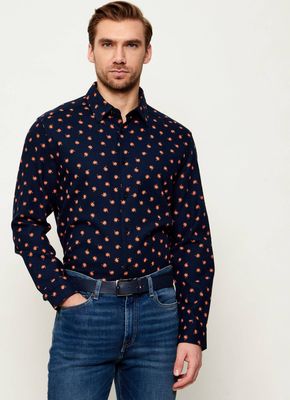 Koszula męska młodzieżowa Joop! Jeans ze sklepu: Gomez Fashion Store w kategorii: Koszule męskie - zdjęcie 874714-BD9-10338_JJ261M000014402