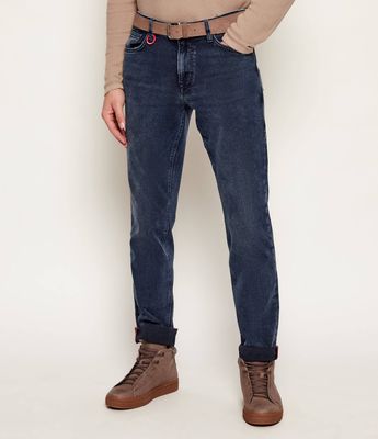 Jeansy męskie casual Joop! Jeans ze sklepu: Gomez Fashion Store w kategorii: Jeansy męskie - zdjęcie 874714-BD9-10338_JJ261M000017415