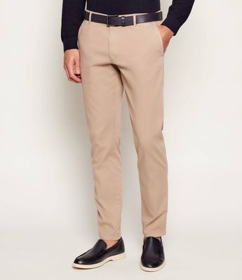 Spodnie męskie casual Joop! Jeans ze sklepu: Gomez Fashion Store w kategorii: Spodnie męskie - zdjęcie 874714-BD9-10338_JJ261M000019266
