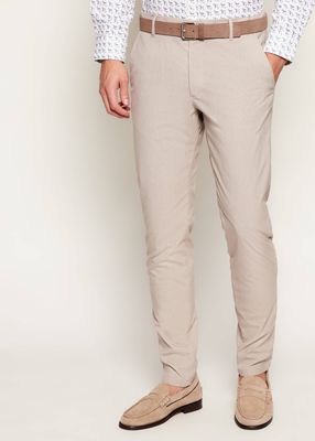 Spodnie męskie casualowe Joop! Jeans ze sklepu: Gomez Fashion Store w kategorii: Spodnie męskie - zdjęcie 874714-BD9-10338_JJ261M000020266